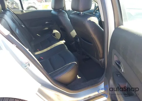 2012 Chevrolet Cruze 2Lt z USA, uszkodzony, nr VIN 1G1PG5SC2C7368635